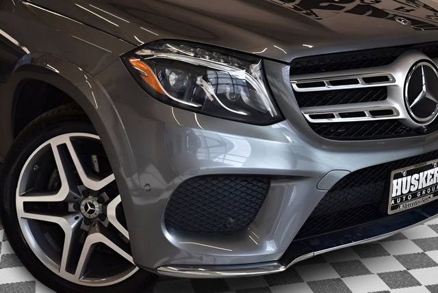 Used 2018 Mercedes-Benz GLS 550 4MATIC image 31