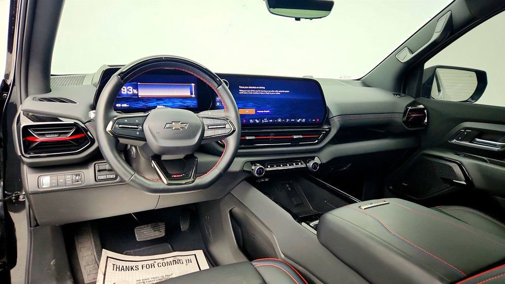 Used 2024 Chevrolet Silverado EV RST image 13