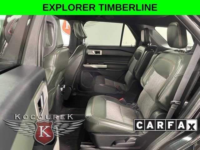 Used 2023 Ford Explorer Timberline w/ Timberline Technology Package AWD/4WD image 21