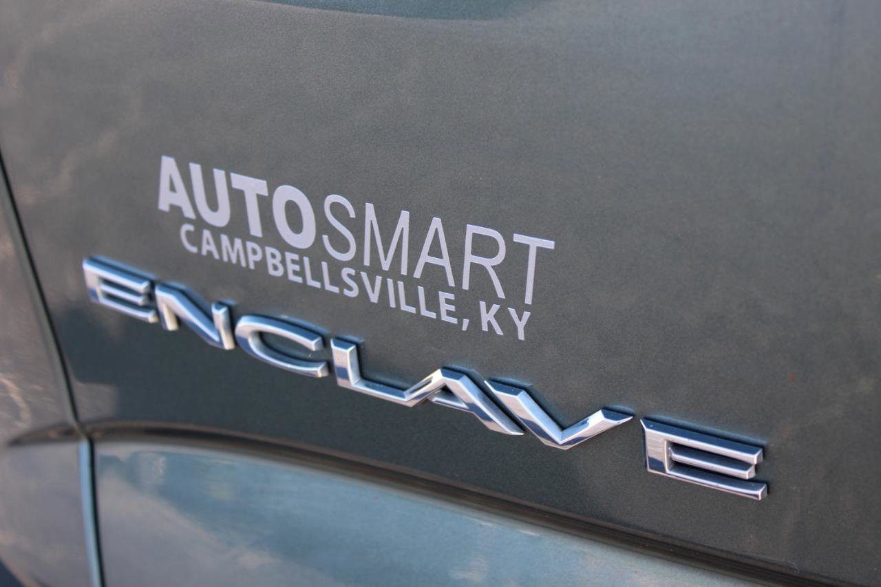 Used 2022 Buick Enclave Premium w/ Experience Buick Package FWD image 6