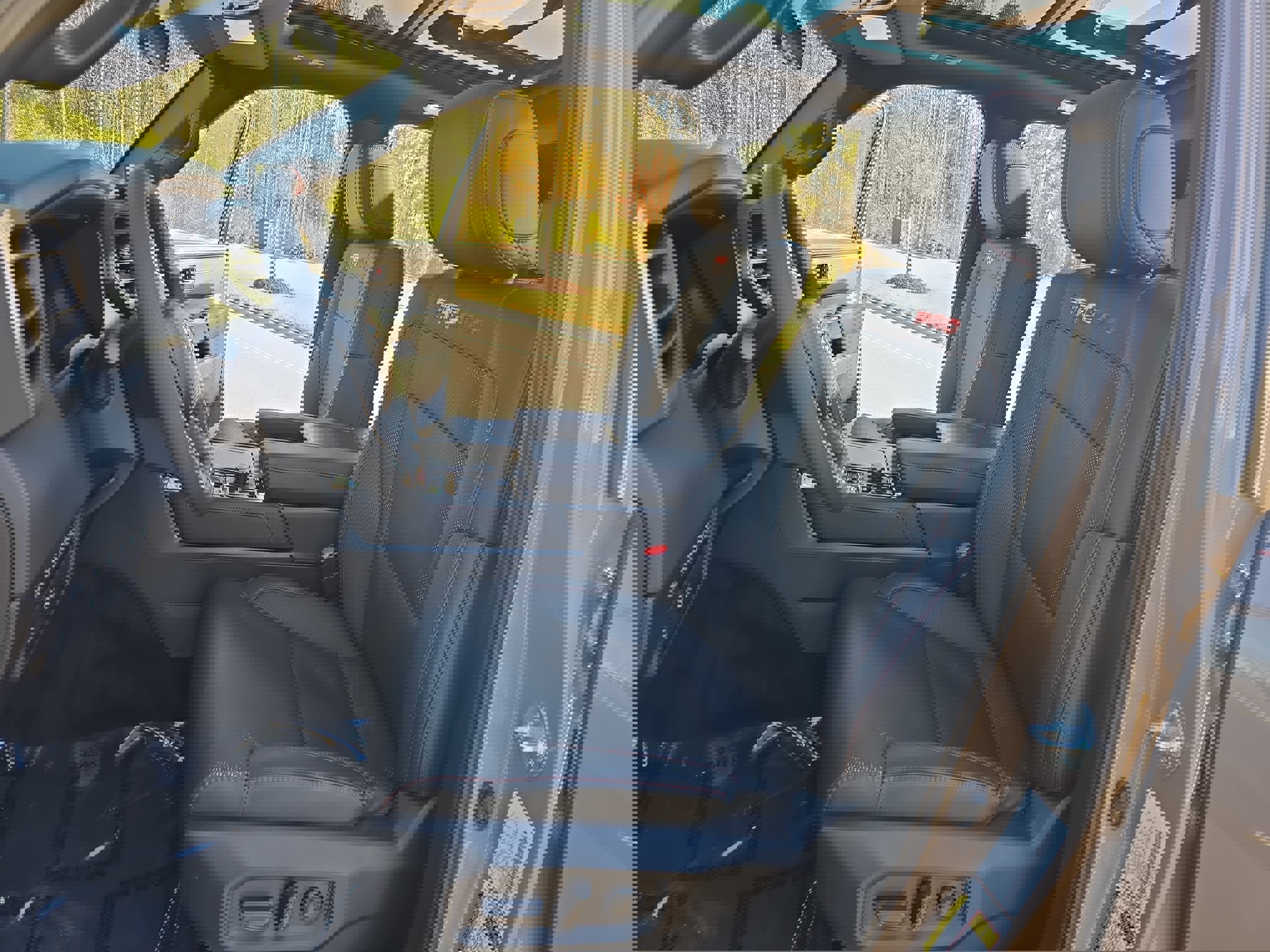 Certified 2025 Toyota Sequoia TRD Pro image 17