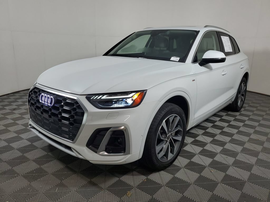 Used 2024 Audi Q5 2.0T Prestige AWD/4WD image 3