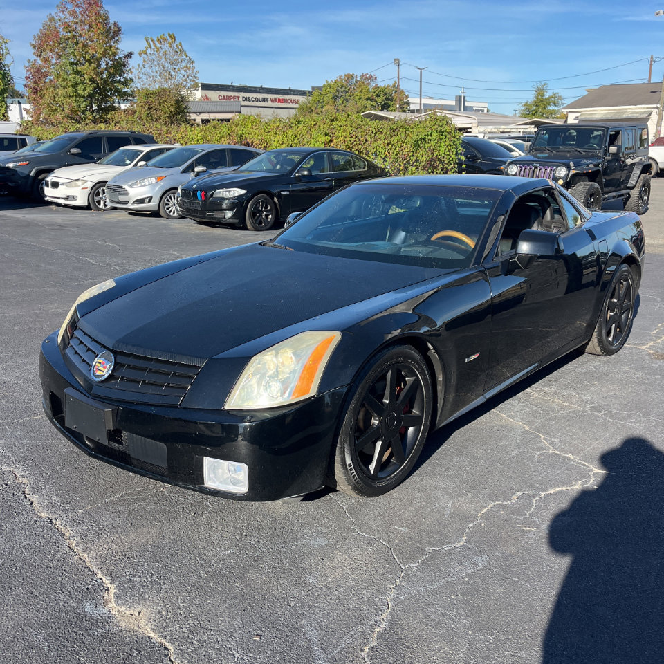 Used 2004 Cadillac XLR 2dr Convertible image 5