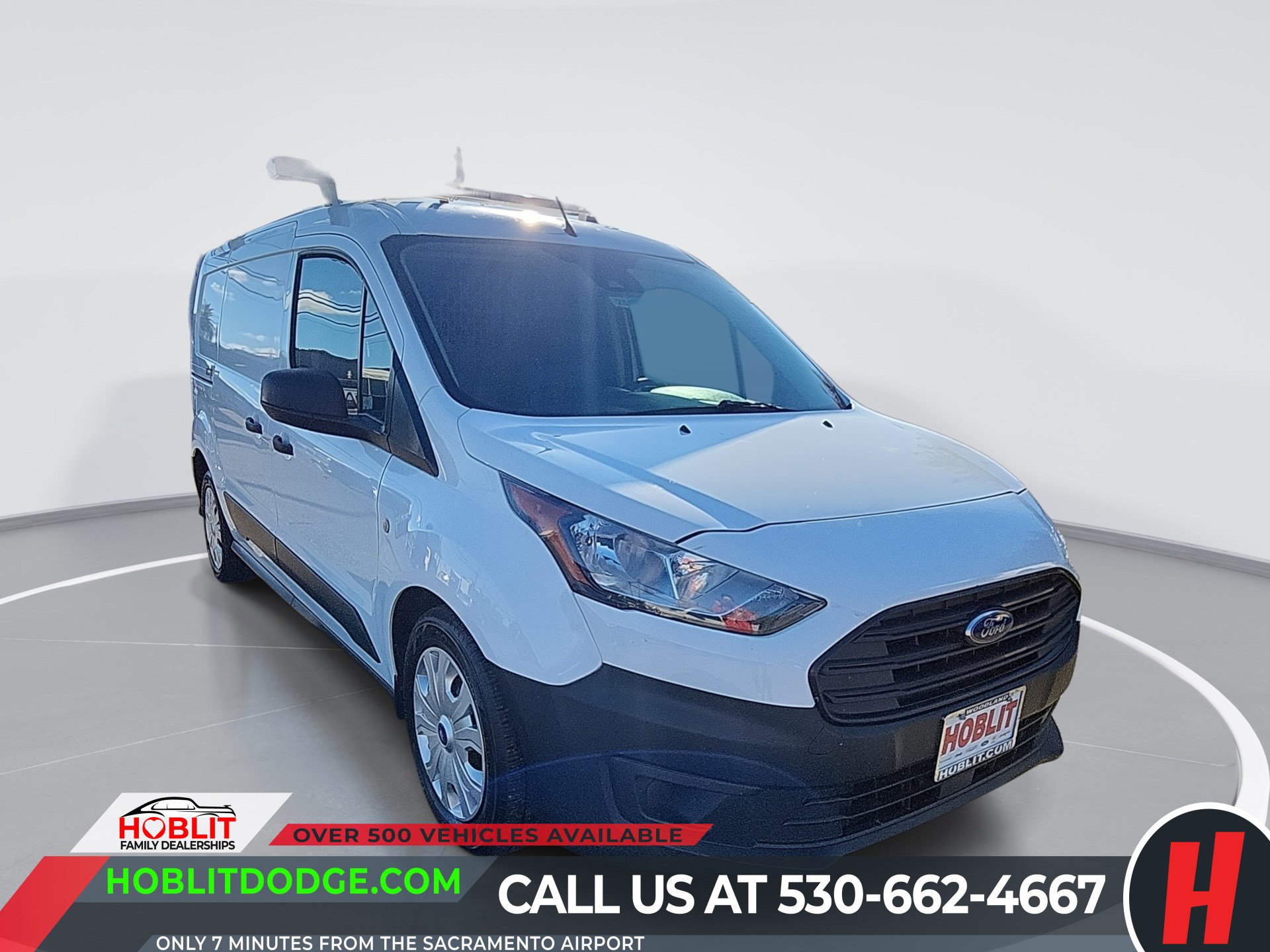 Used 2022 Ford Transit Connect XL video 1