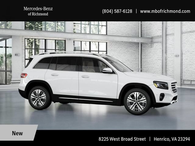 New 2026 Mercedes-Benz GLB 250 4MATIC image 14