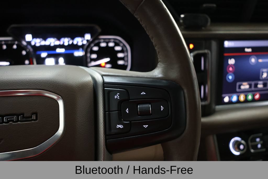 Used 2021 GMC Yukon Denali w/ LPO, Illumination Package AWD/4WD image 47