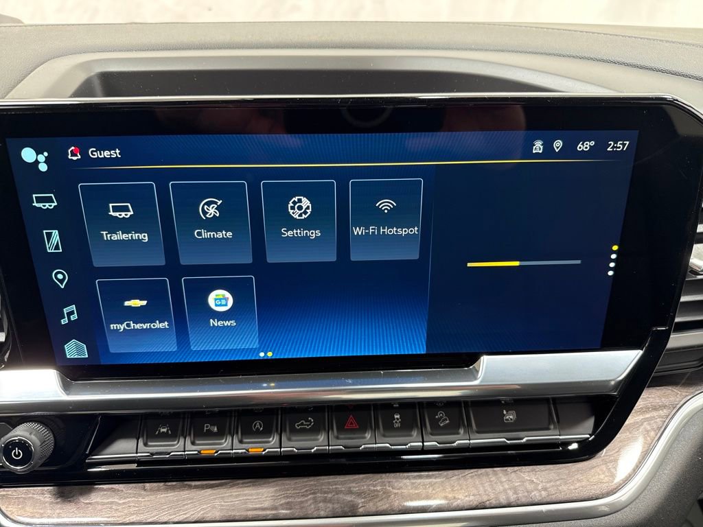 New 2026 Chevrolet Silverado 1500 LTZ image 27