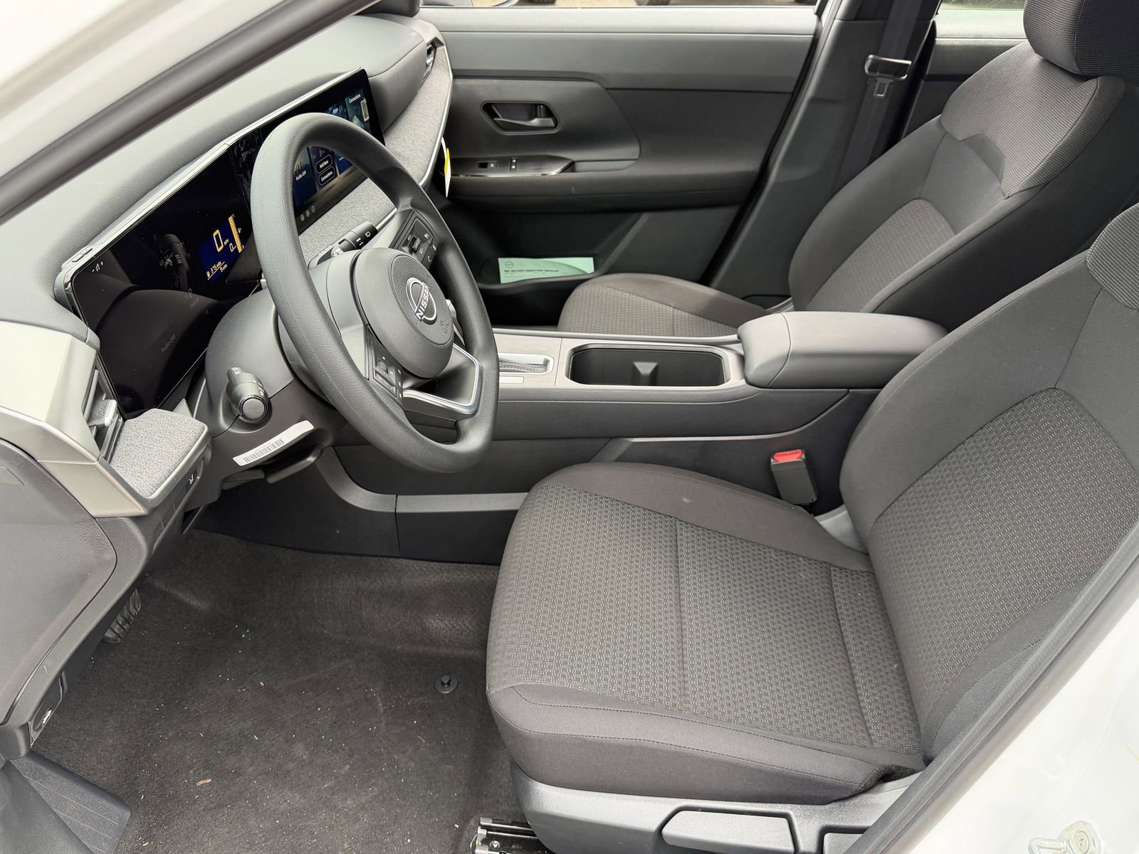 New 2026 Nissan Kicks S FWD image 16
