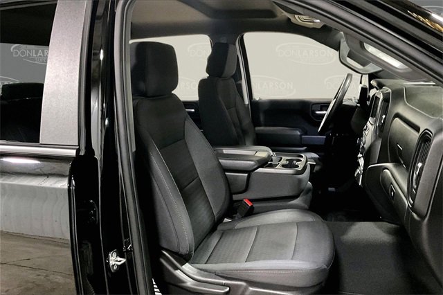 Certified 2024 Chevrolet Silverado 1500 Custom image 16