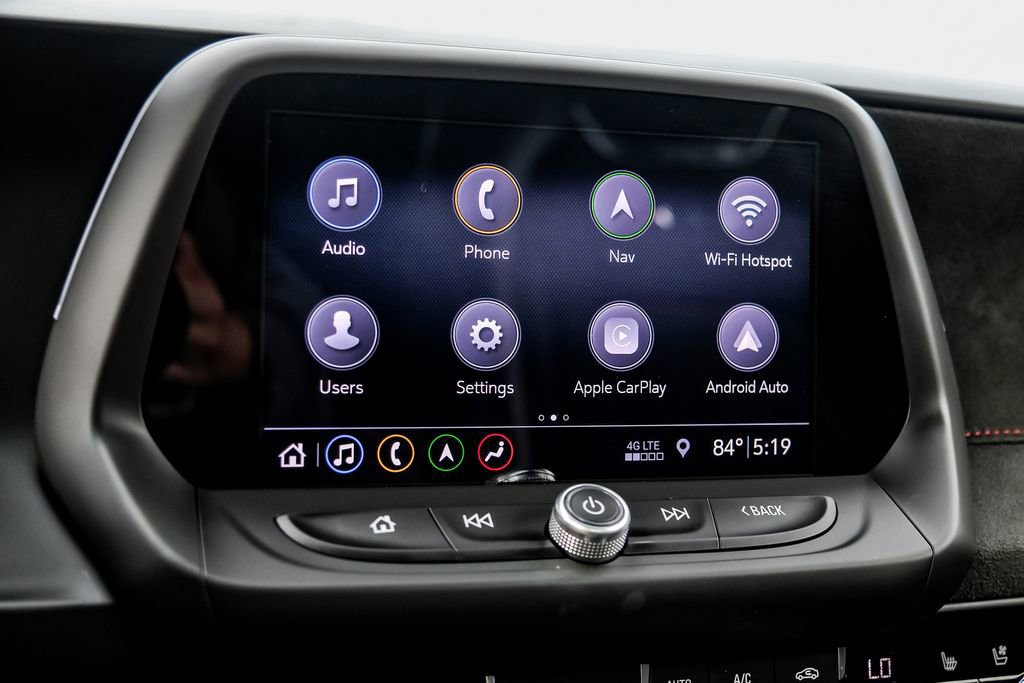 Used 2019 Chevrolet Camaro ZL1 image 31