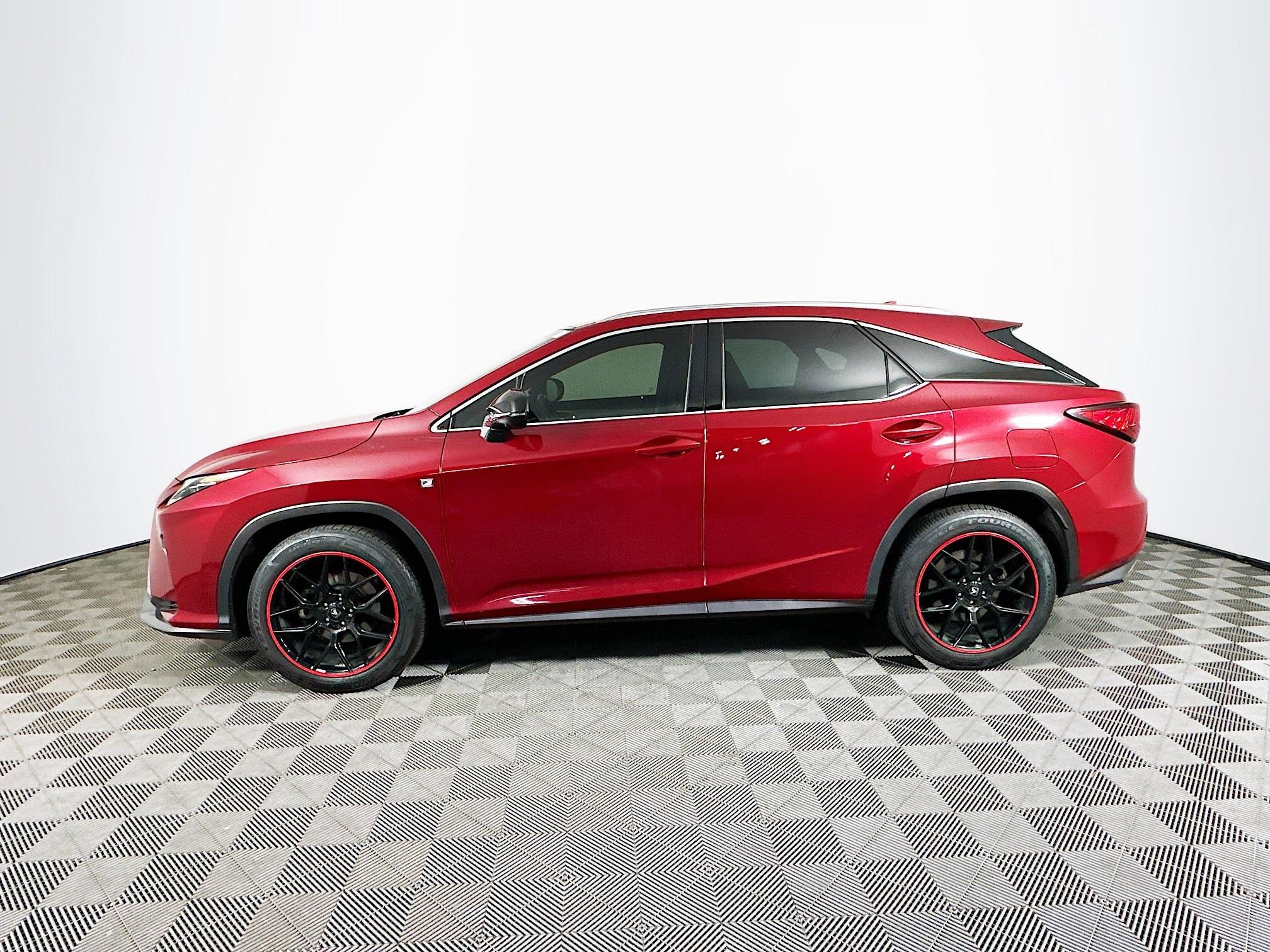 Used 2016 Lexus RX 350 AWD image 4