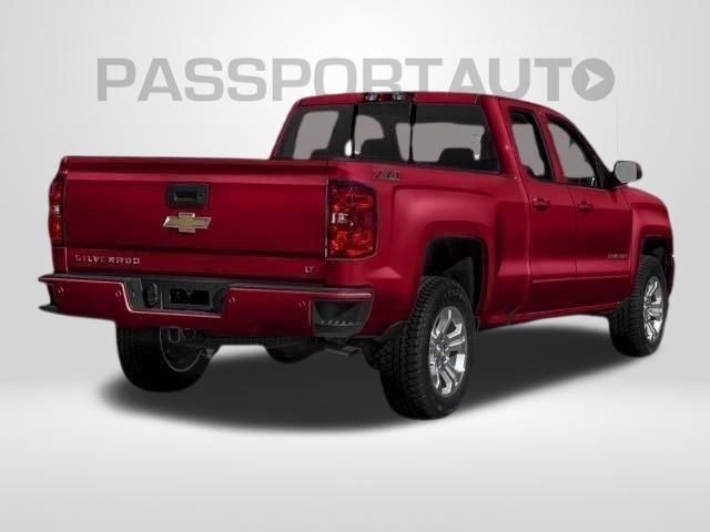 Used 2017 Chevrolet Silverado 1500 LT w/ All Star Edition RWD image 82
