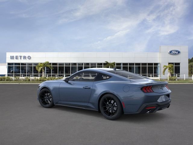 New 2026 Ford Mustang Coupe image 4