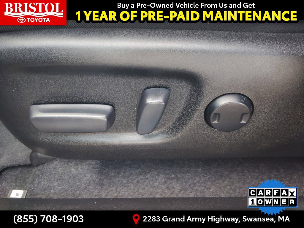 Used 2018 Toyota RAV4 XLE AWD/4WD image 20