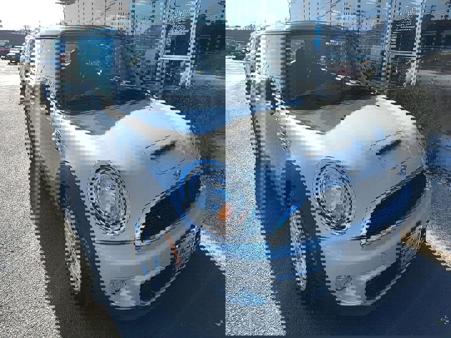 Used 2012 MINI Cooper S image 2