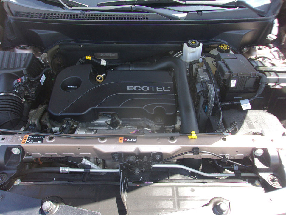 Used 2018 Chevrolet Equinox LT FWD image 23