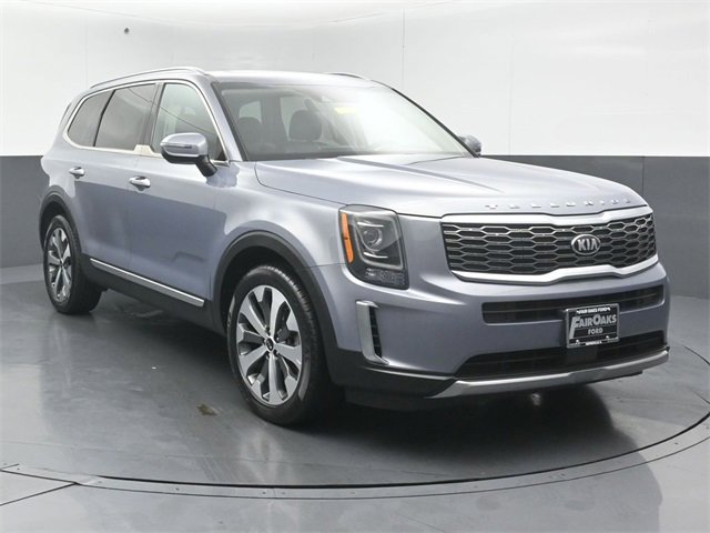 Used 2020 Kia Telluride S