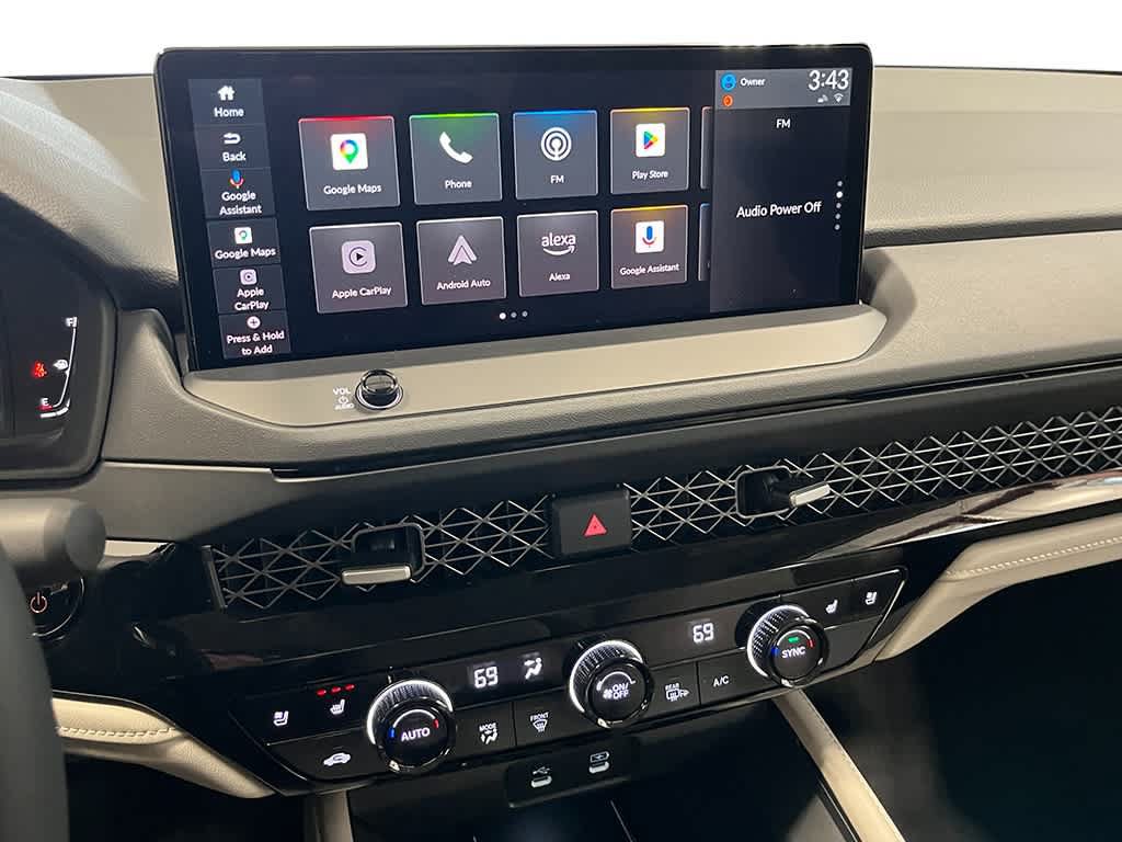 New 2026 Honda Accord Touring image 21