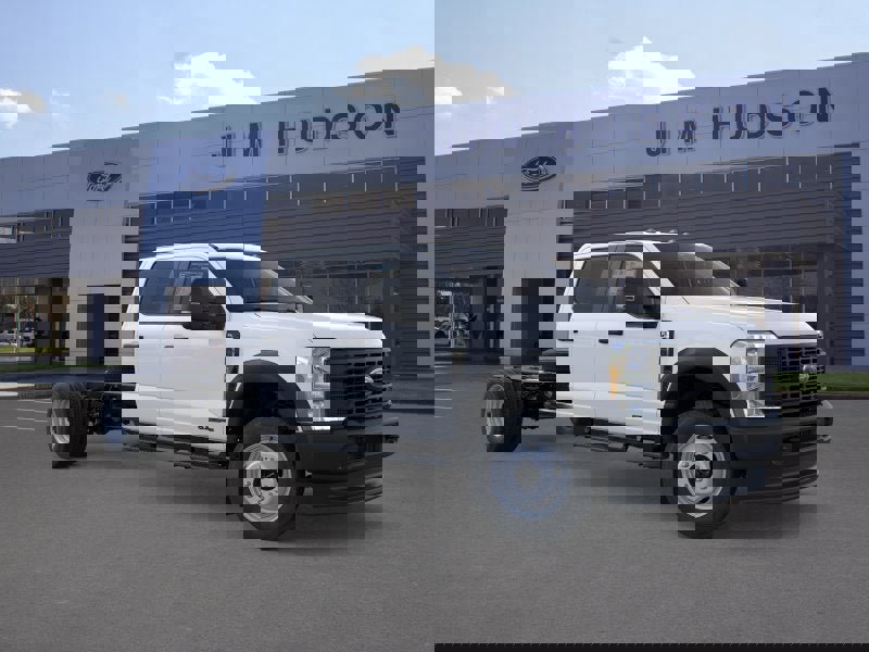 New 2026 Ford F450 4x4 Crew Cab Super Duty image 7