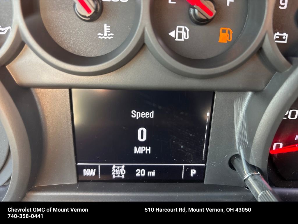 New 2025 Chevrolet Silverado 2500 Custom w/ Custom Value Package image 19