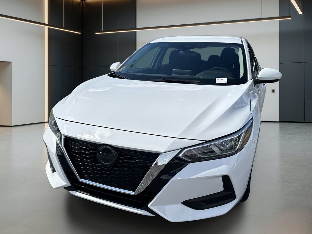 Used 2022 Nissan Sentra SV FWD image 11