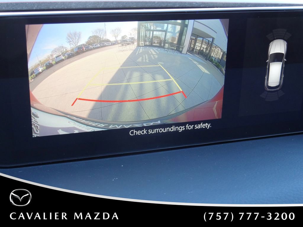New 2026 MAZDA CX-50 2.5 Hybrid w/ Weather Package AWD/4WD image 27