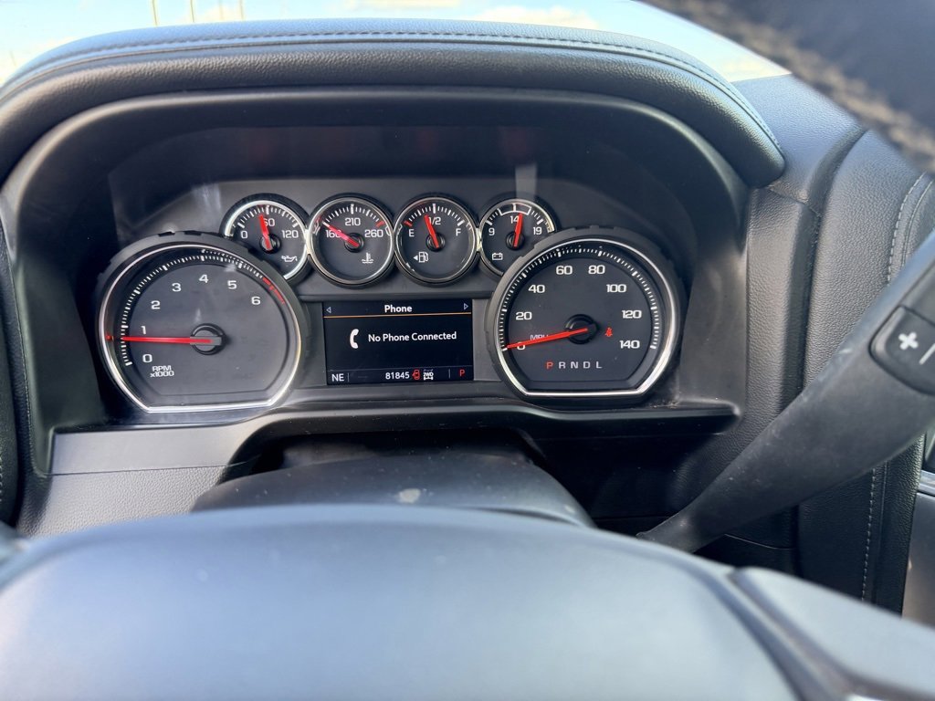 Used 2020 Chevrolet Silverado 2500 LTZ w/ Snow Plow Prep/Camper Package image 18