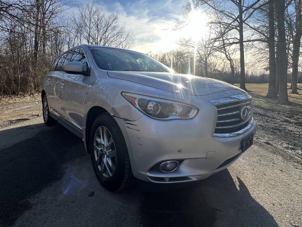 Used 2014 INFINITI QX60 Luxe image 7