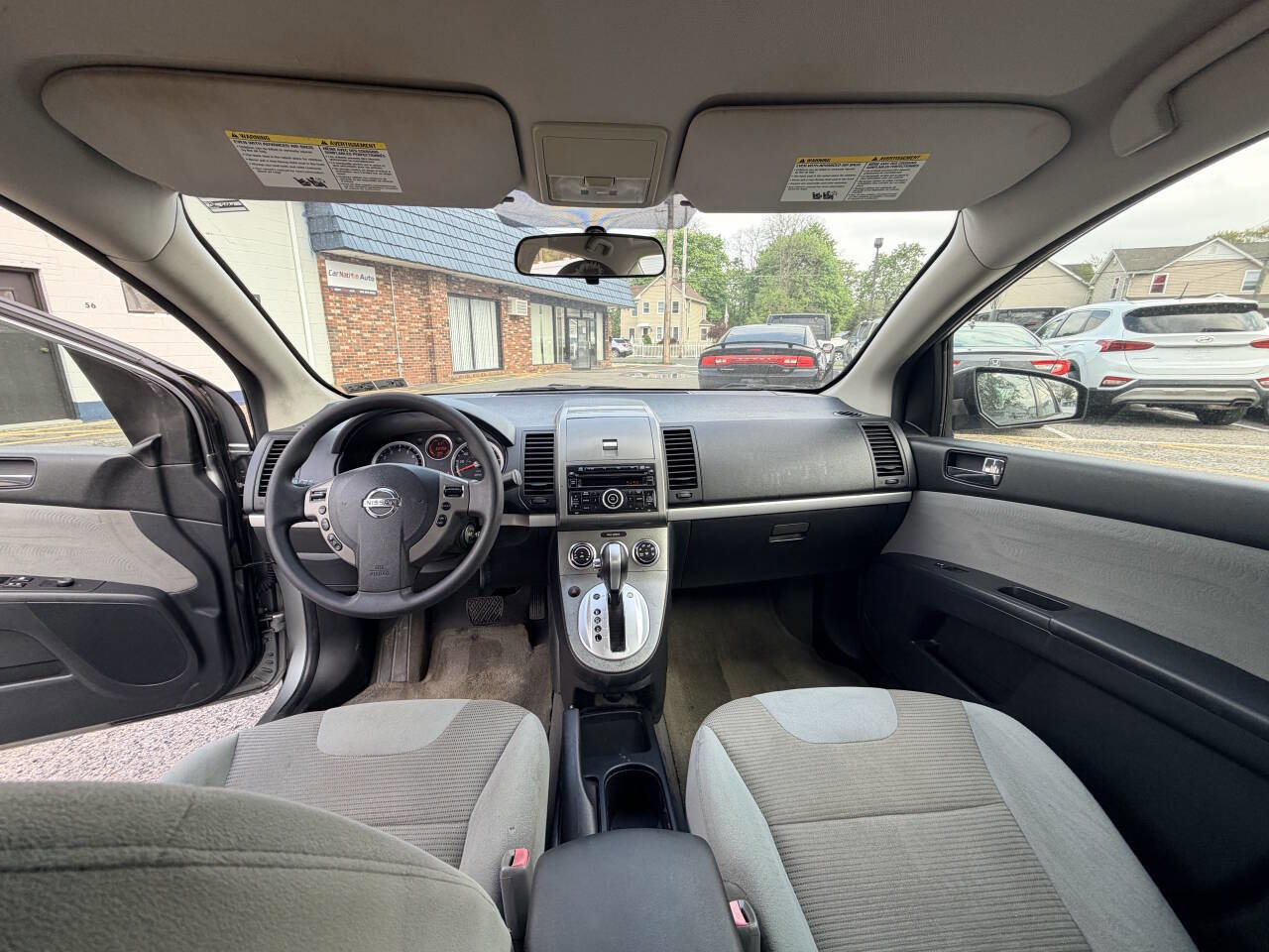 Used 2011 Nissan Sentra 2.0 S FWD image 23