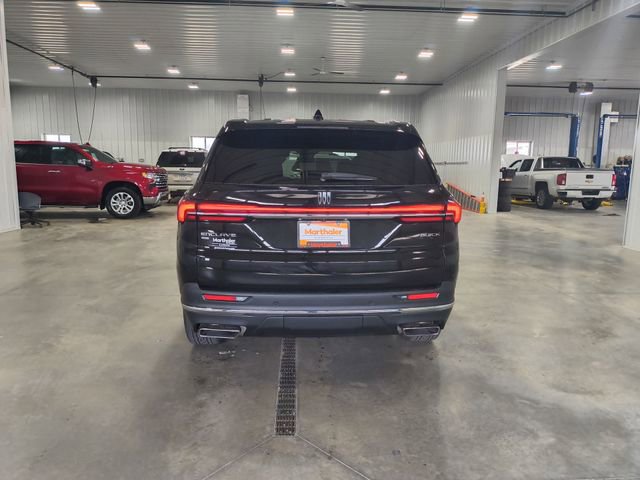 Used 2025 Buick Enclave Preferred AWD/4WD image 7