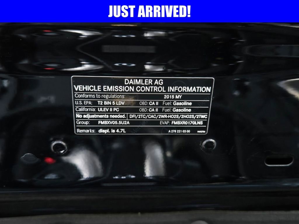 Used 2015 Mercedes-Benz S 550 Sedan image 42