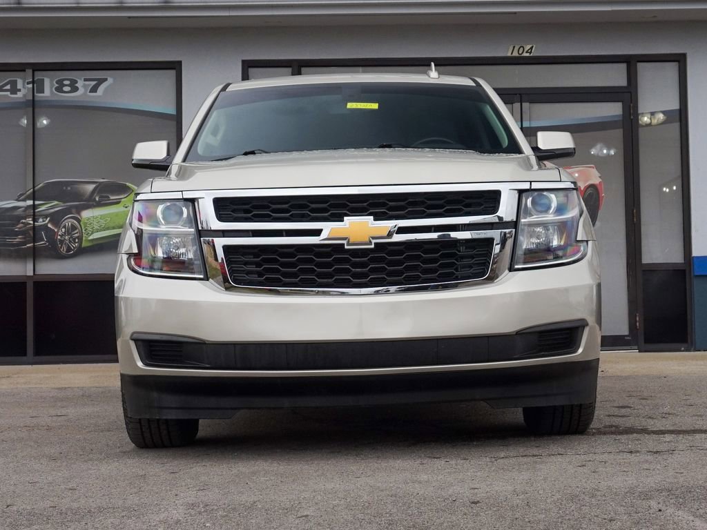 Used 2016 Chevrolet Tahoe LS w/ Max Trailering Package image 7