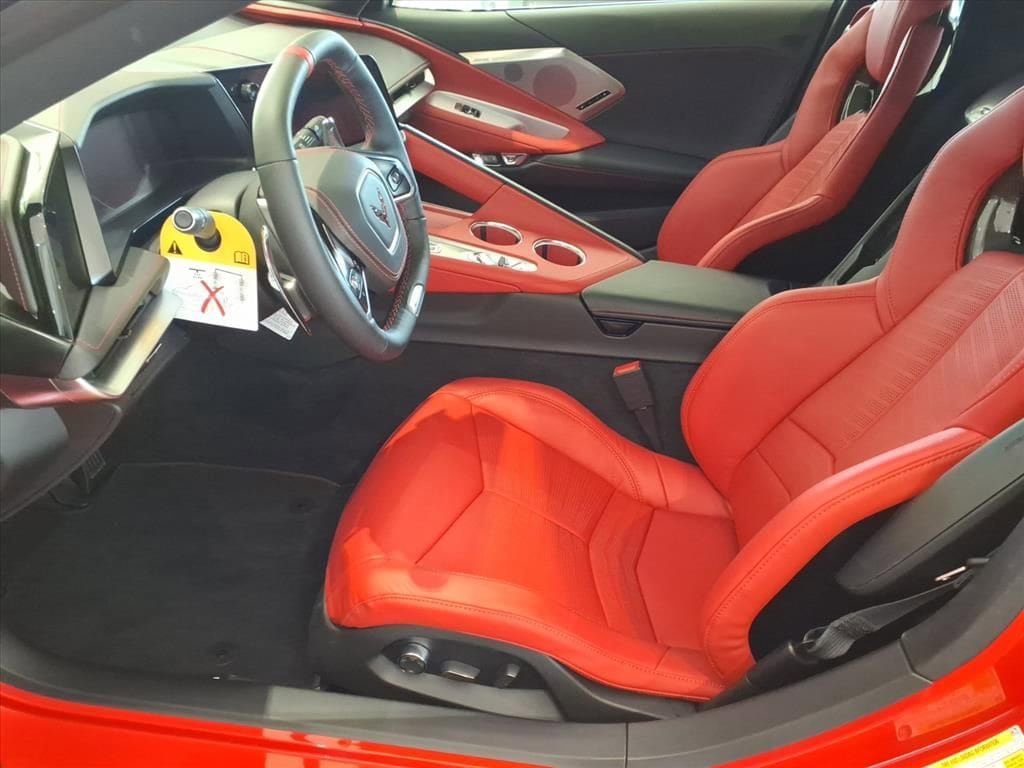 New 2026 Chevrolet Corvette Z06 RWD image 19