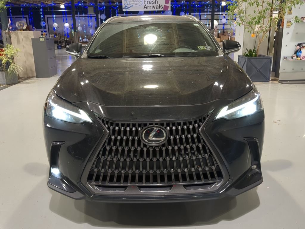 Used 2022 Lexus NX 350 AWD w/ Cold Area Package image 3
