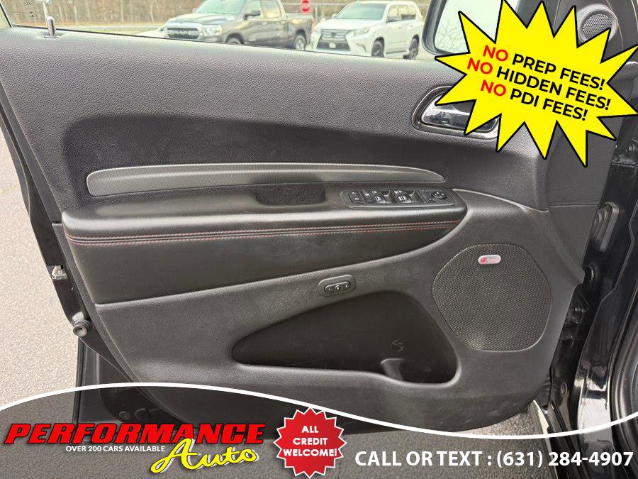 Used 2018 Dodge Durango GT w/ Premium Group image 29