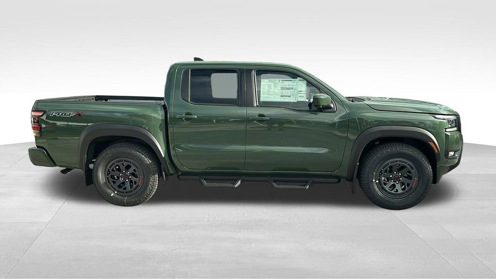 New 2026 Nissan Frontier Pro-X w/ Pro-X Convenience Package image 9