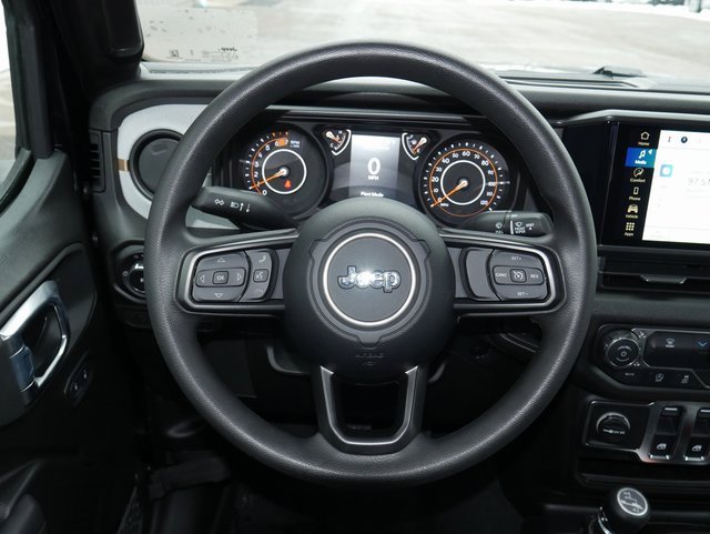 New 2026 Jeep Wrangler Sport image 14