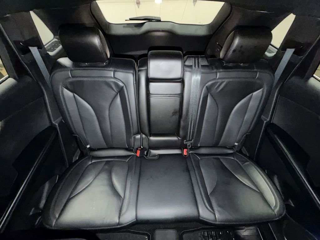 Used 2019 Lincoln Nautilus Select image 26