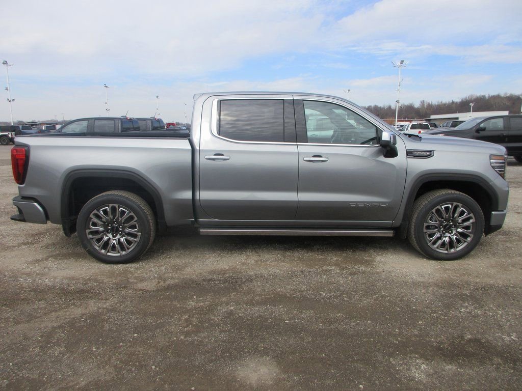 New 2026 GMC Sierra 1500 Denali Ultimate image 3