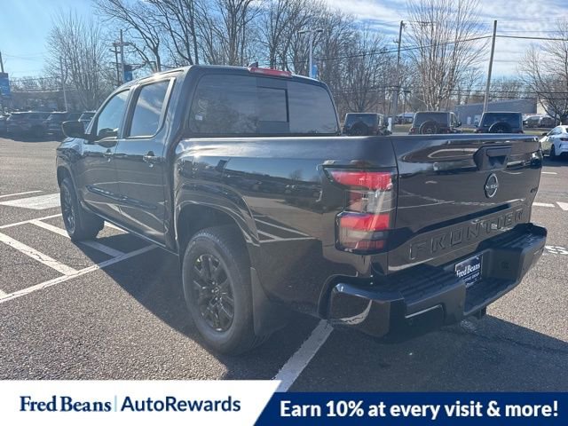New 2026 Nissan Frontier SV w/ SV Convenience Package image 7