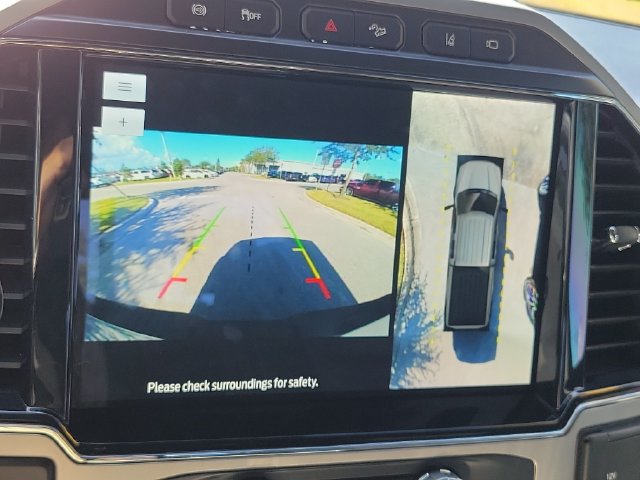 Used 2022 Ford F250 Lariat w/ Chrome Package AWD/4WD image 24
