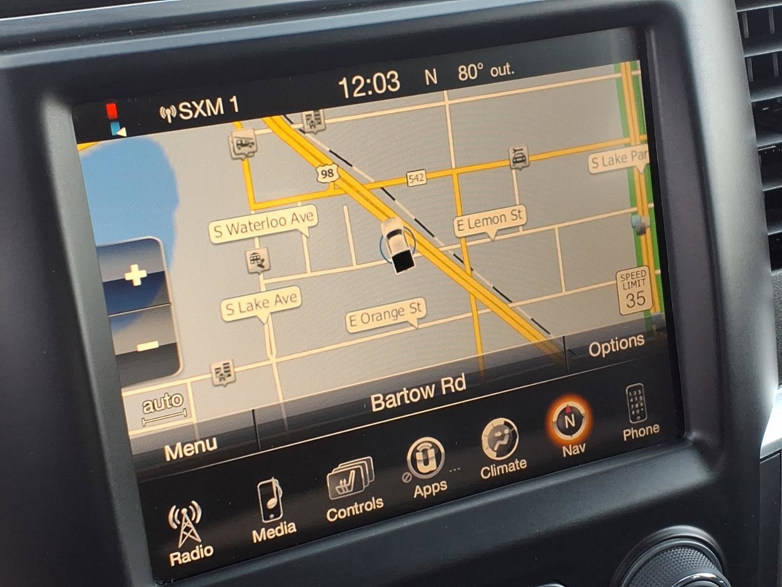 Used 2014 RAM 2500 Big Horn image 16