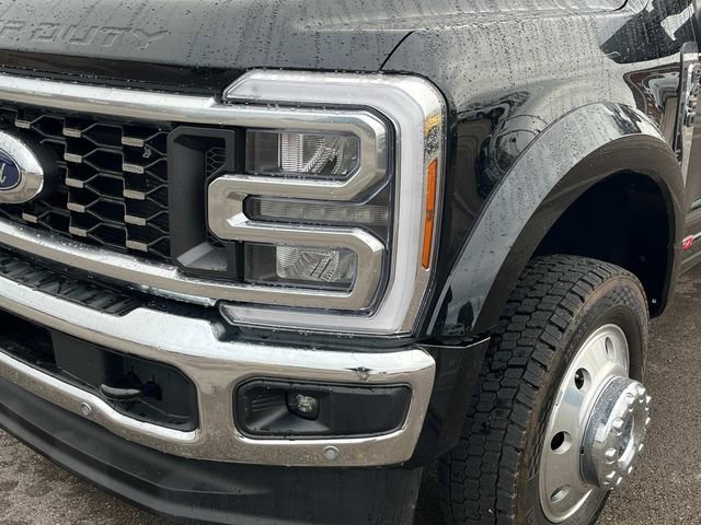 Used 2025 Ford F450 King Ranch w/ Chrome Package image 10