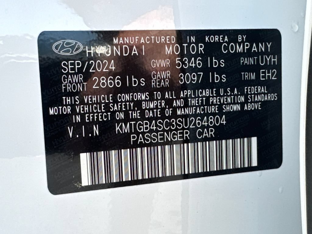 Used 2025 Genesis G80 2.5T Advanced AWD/4WD image 37
