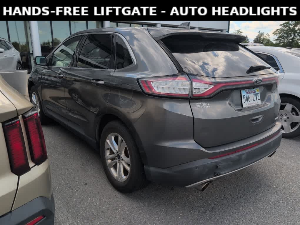 Used 2016 Ford Edge SEL w/ Equipment Group 201A FWD image 6