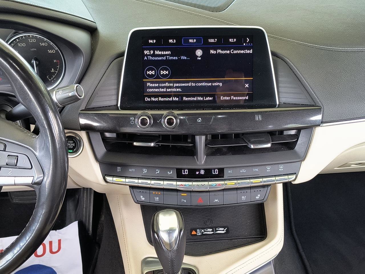 Used 2021 Cadillac CT4 Premium Luxury w/ Climate Package image 17