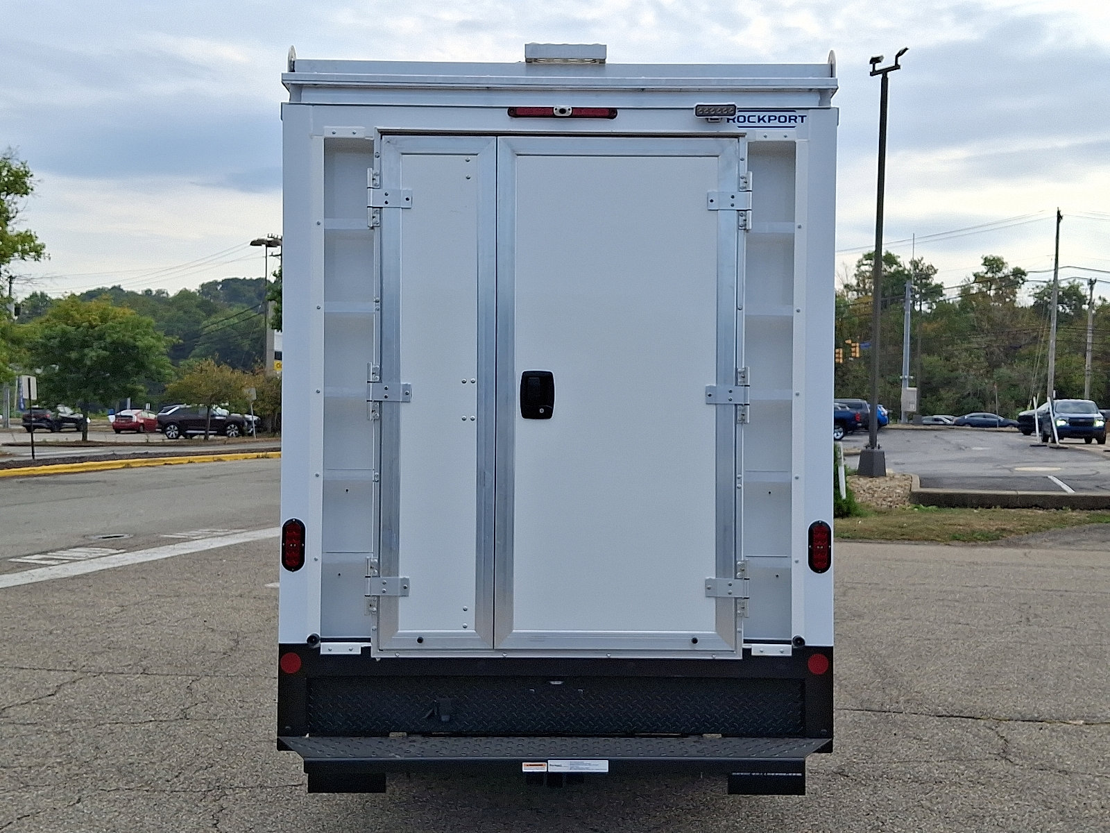 New 2026 Ford E-350 and Econoline 350 Super Duty w/ Power Equipment Group image 5