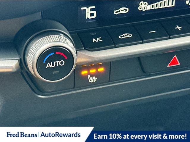 New 2026 MAZDA MAZDA3 2.5 S Sedan w/ Preferred Pkg image 19