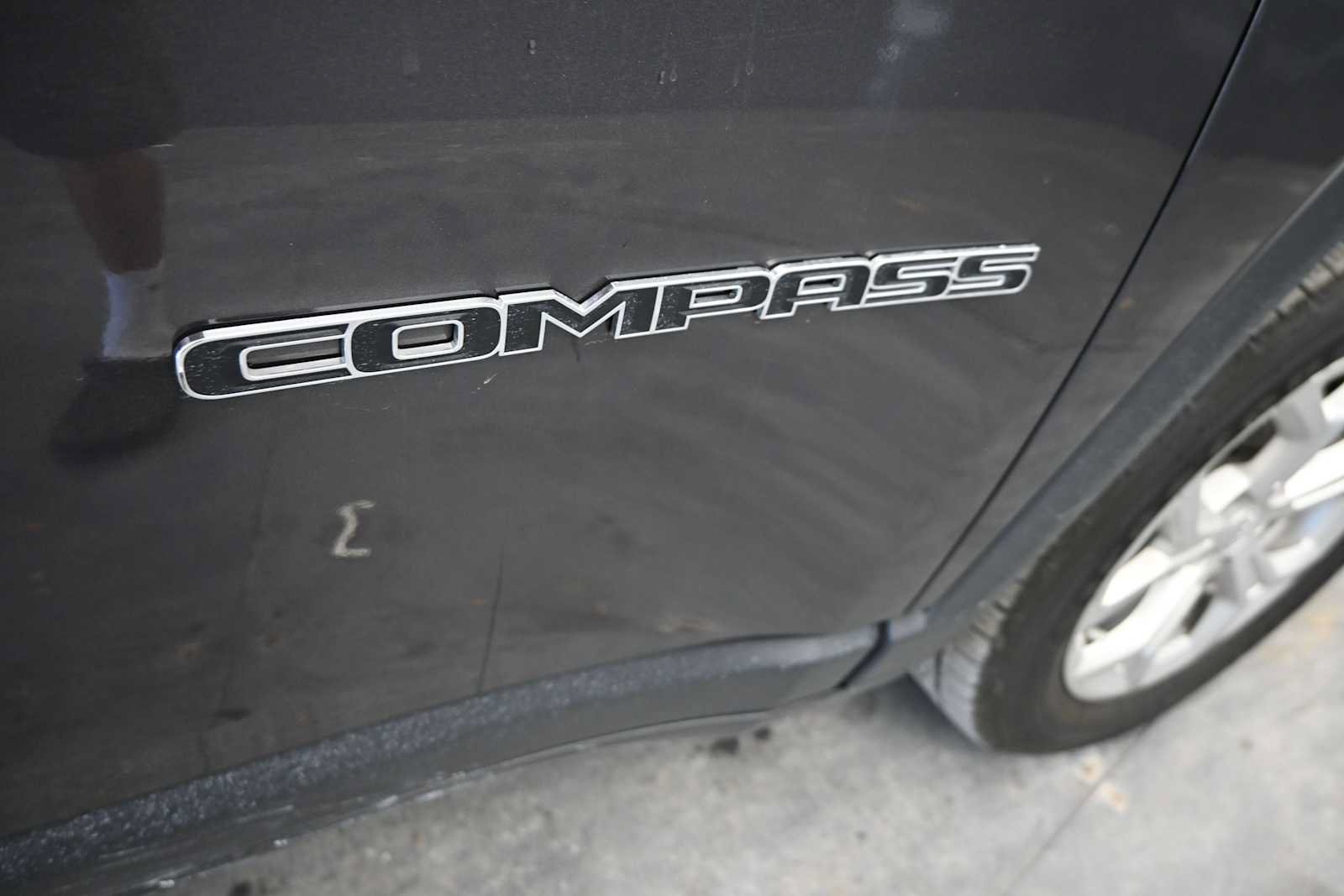 Used 2024 Jeep Compass Sport AWD/4WD image 23