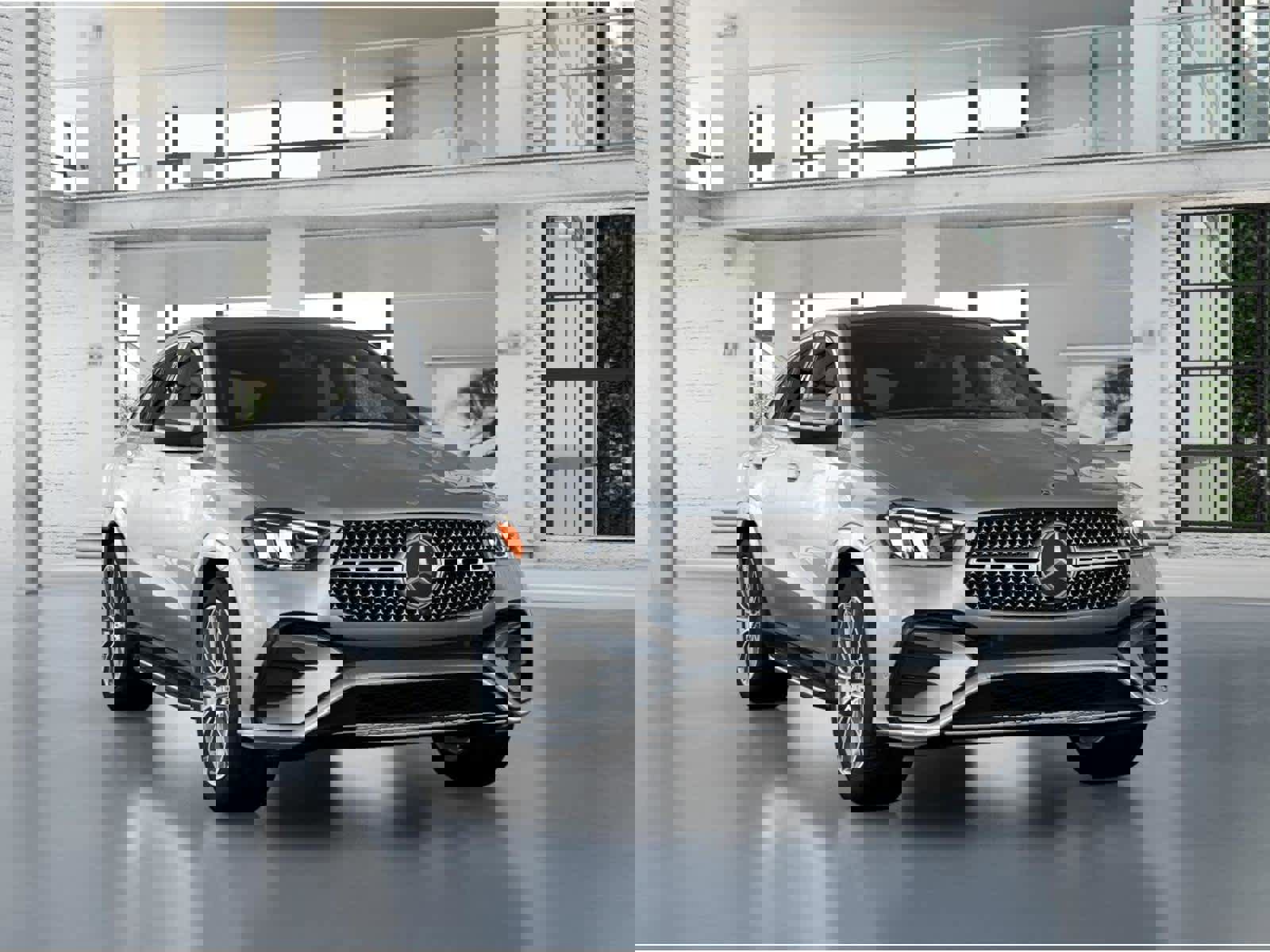 New 2026 Mercedes-Benz GLE 450 4MATIC Coupe image 8